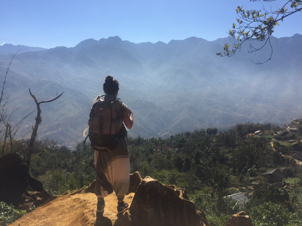 Sapa trek 1