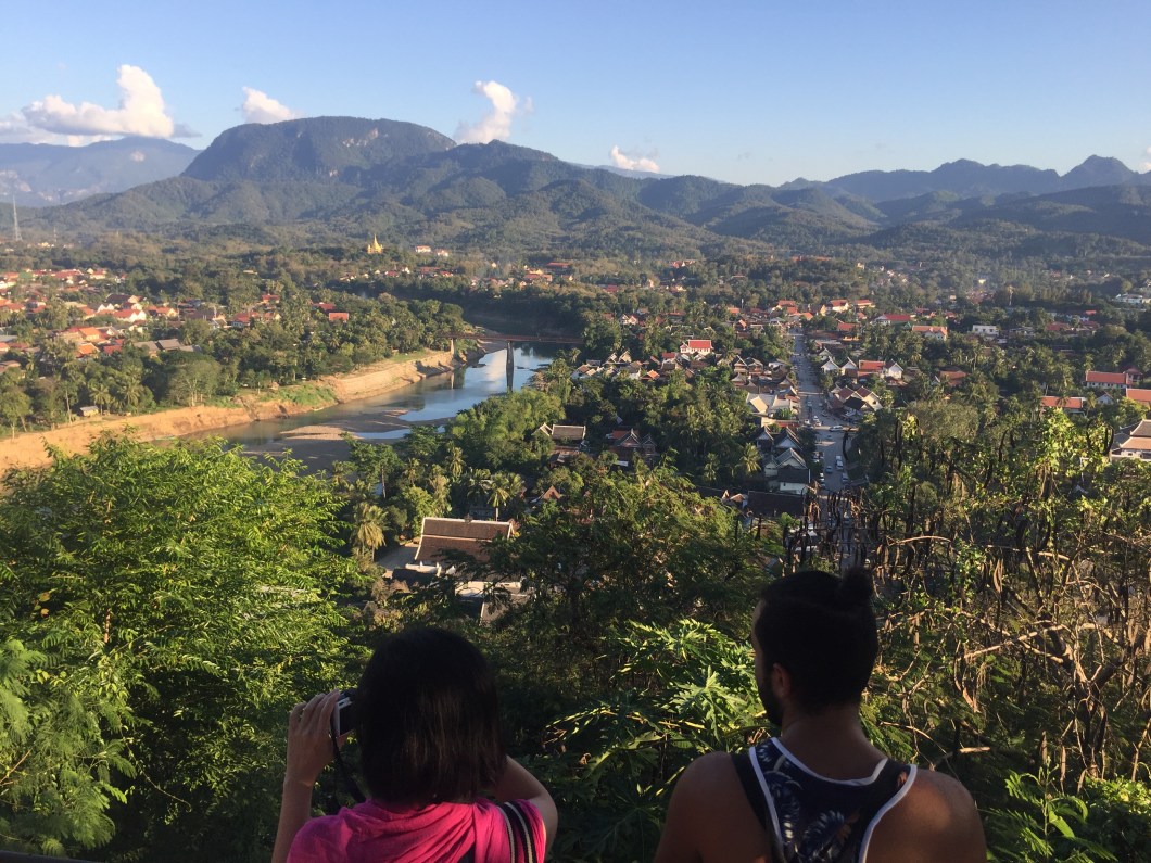 Luang Prabang river
