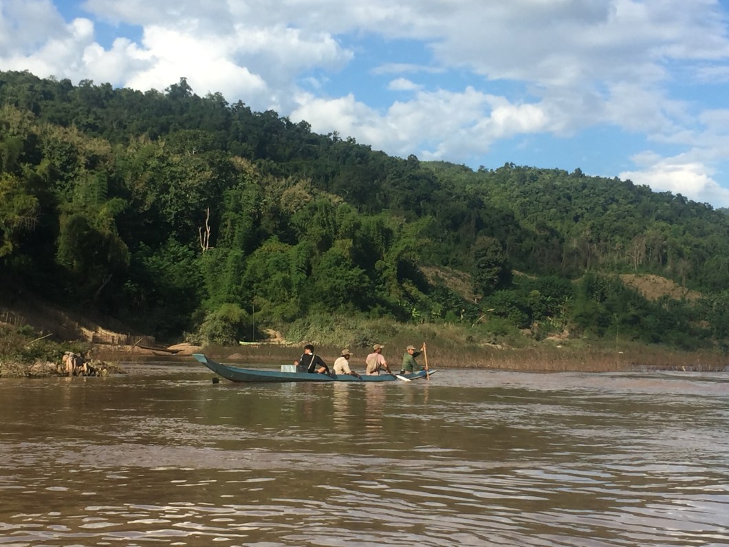 Mekong river